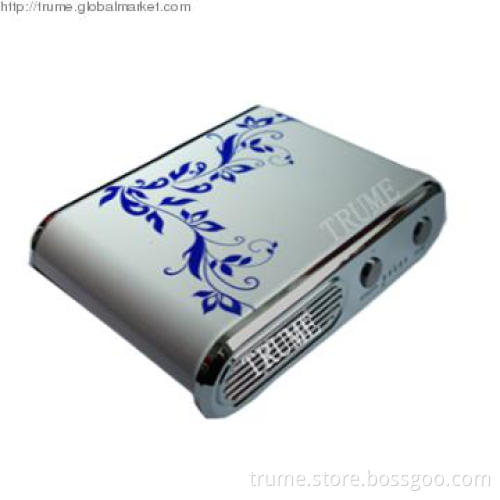 portable air purifier car solar air purifier